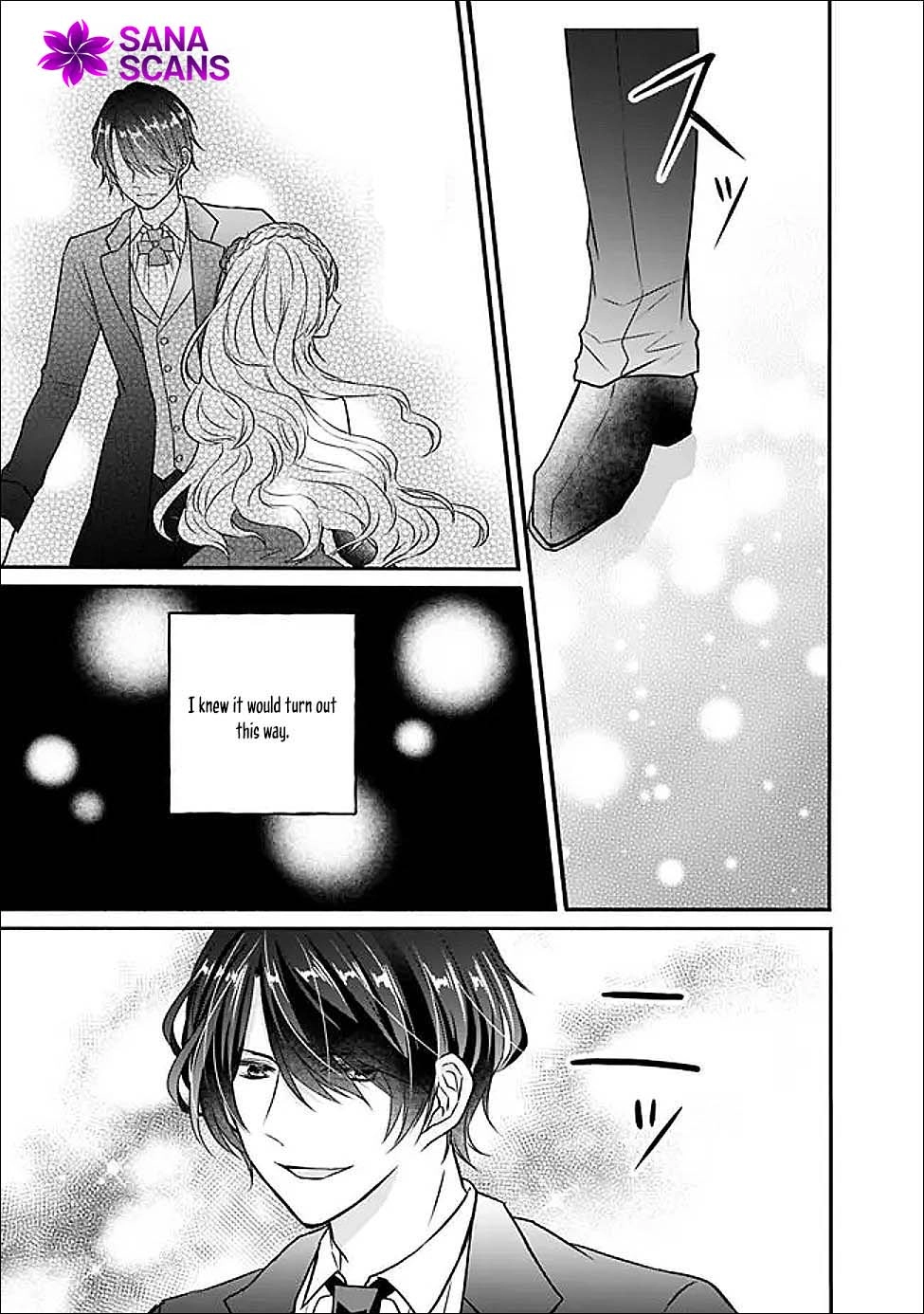 The Prophesied Villainess and the Butler Who Vows to Save Her. Chapter 4 Page 5